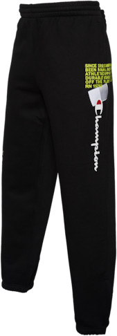 champion super fleece behind the label