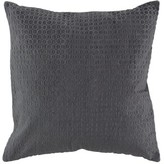 Grey Velvet Pillow - ShopStyle