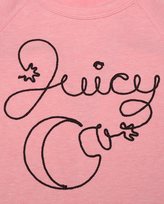 Thumbnail for your product : Juicy Couture Juicy Bomb Graphic Sweat Top