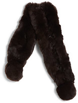 Thumbnail for your product : Saks Fifth Avenue Rabbit Fur Scarf
