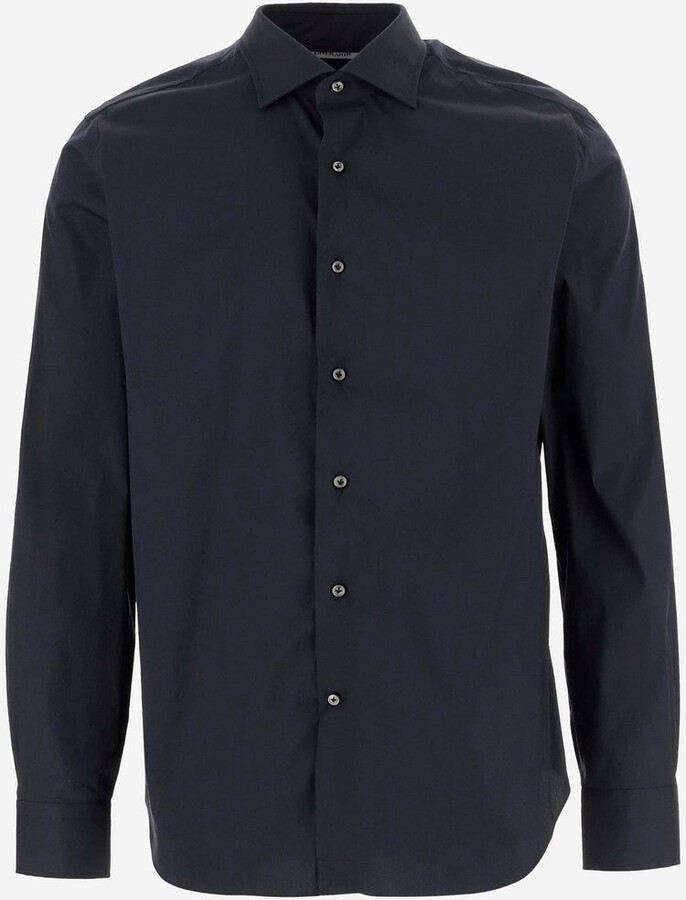 Alessandro Gherardi Button-Up Shirt