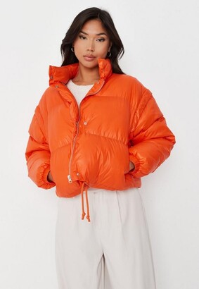 Missguided Women's Down & Puffers Coats | Shop the world's largest 
