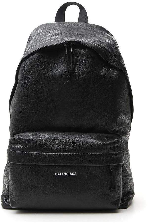 balenciaga arena backpack