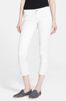 Thumbnail for your product : Habitual 'Aaron' Rolled Crop Jeans