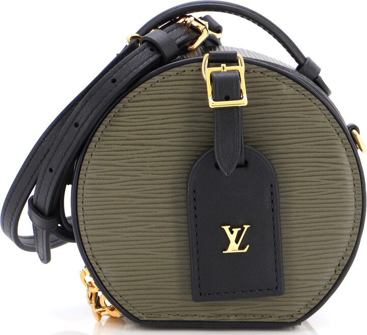 Louis Vuitton Mini Boite Chapeau Bag Epi Leather - ShopStyle