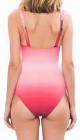 Thumbnail for your product : Sunseeker Ombre classic cup sized swimsuit