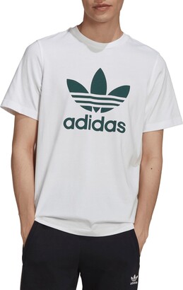 Adidas Trefoil Shirt | Shop The Largest Collection | ShopStyle