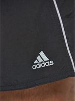 Thumbnail for your product : adidas Mens Solid Swim Shorts - Black