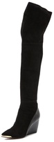 Thumbnail for your product : Rachel Zoe Nico Over the Knee Boots