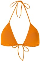 Thumbnail for your product : Clube Bossa Aava triangle bikini top