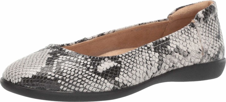 non slip ballet flats