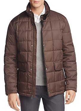 Cole haan box quilted jacket Clearance