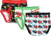 Thumbnail for your product : Disney Little Boys' "Flipside" 3-Pack Briefs