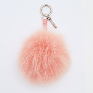 Fendi Bag charms Multiple colors Fur ref.169383 - Joli Closet