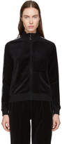 Thumbnail for your product : Opening Ceremony Black Limited Edition Velour Track Jacket