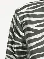 Thumbnail for your product : Taller Marmo zebra print blouse