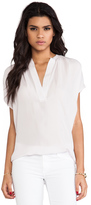 Thumbnail for your product : Vince Popover Blouse