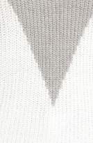 Thumbnail for your product : Cotton Emporium Tri-Color Apres Ski Sweater