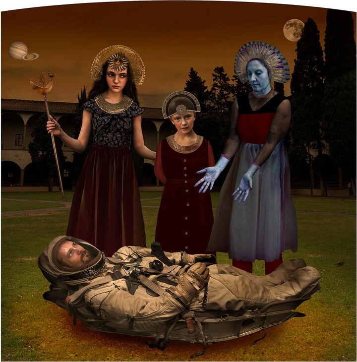 Tom Chambers, Visitation, 2023