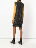 Thumbnail for your product : MSGM Sequin Mini Dress