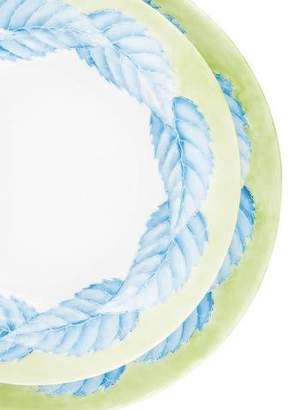 Anna Weatherley 2-Piece Porcelain Place Setting