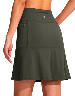 Womens Tennis Shorts With Pockets