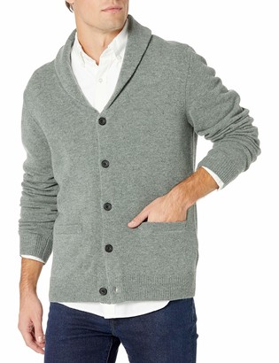 Goodthreads Supersoft Marled Cardigan Sweater Homme Marque