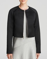 Thumbnail for your product : Theory Jacket - Lavaugn Satin