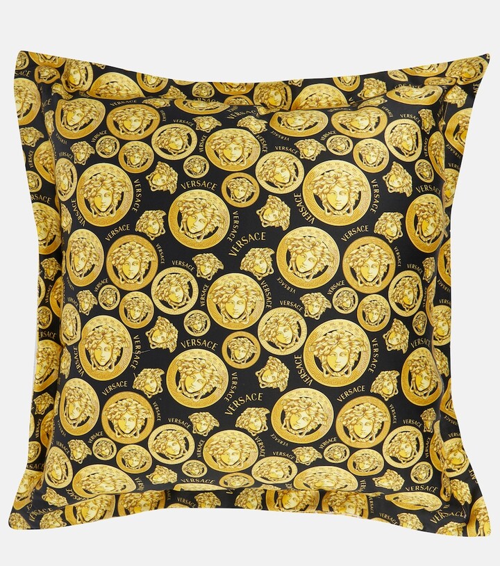 versace decorative pillows