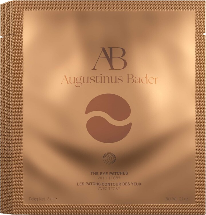 Augustinus Bader The Eye Patches