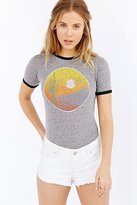 Thumbnail for your product : Truly Madly Deeply Desert Moons Ringer Tee