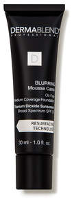 Dermablend Blurring Mousse Camo Oil-Free Foundation - Clay - tan skin with cool undertones