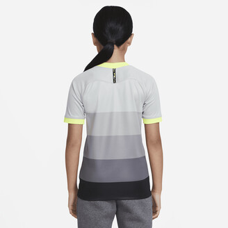 men's nike tottenham hotspur stadium air max soccer jersey