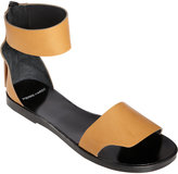 Thumbnail for your product : Pierre Hardy Ankle Cuff Flat Sandal