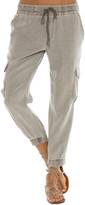 Thumbnail for your product : Bella Dahl Flap Cargo Jogger
