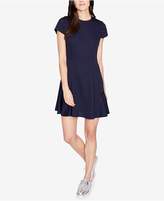 Thumbnail for your product : Rachel Roy Lace-Up Fit & Flare Dress, Created for Macy's