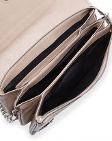Thumbnail for your product : Rebecca Minkoff Maria Triple-Pocket Shoulder Bag, Putty