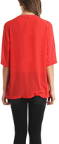 Thumbnail for your product : 3.1 Phillip Lim 'I Heart Nueva York' Embroidered Tee