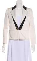Thumbnail for your product : Gucci Jewel-Embellished Tuxedo Blazer