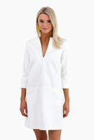 Thumbnail for your product : Americana Emerson Fry White Mod Dress
