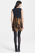 Thumbnail for your product : 3.1 Phillip Lim Mixed Media Patchwork Dress