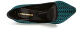 Thumbnail for your product : Nicholas Kirkwood Jacquard Pointy Toe Pump (Women)