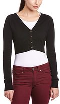 Thumbnail for your product : Fever Women's Millie V-Neck Long Sleeve Cardigan