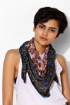 Thumbnail for your product : Urban Outfitters Embellished Boho Triangle Scarf