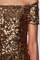 Thumbnail for your product : French Connection Cosmic Sparkle Midi Dress