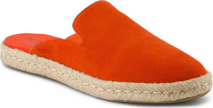 Toms Santiago Espadrille Mule