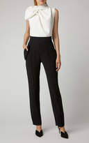 Thumbnail for your product : Maticevski Toreador Tencel Tapered Pants