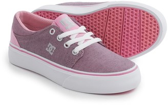 DC Trase TX SE Shoes (For Little and Big Girls)