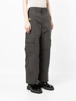 Thumbnail for your product : Izzue Straight-Leg Cargo Trousers