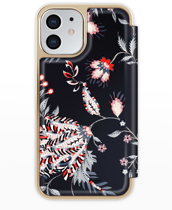 Ted Baker Folio Case iPhone 11 - Spiced Up - ShopStyle Tech Accessories